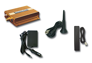 40dB Gain Vehicle Repeater