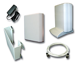 50dB Gain Cellular Repeater