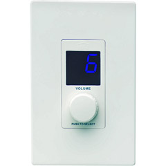 Wall Mount Volume-Source Control